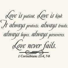 Love Quotes From The Bible 12