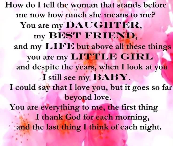 Love Quotes My Daughter 01