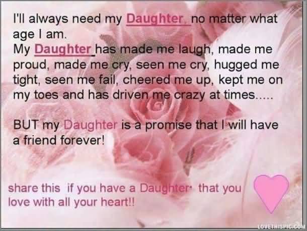 Love Quotes My Daughter 09