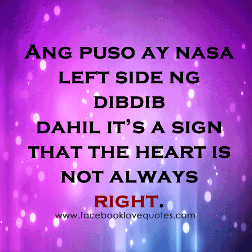Love Quotes Tagalog 03