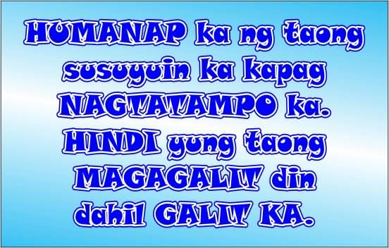 Love Quotes Tagalog 10