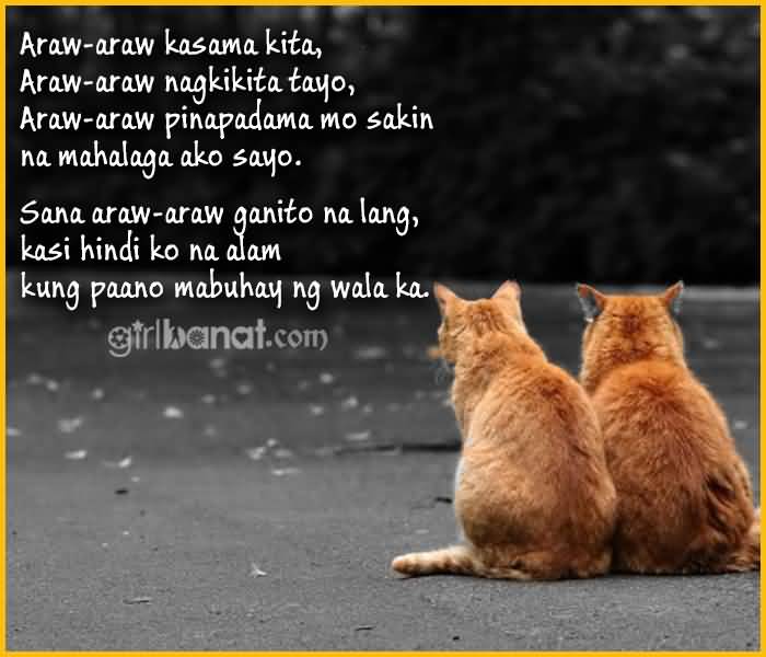 Love Quotes Tagalog 12
