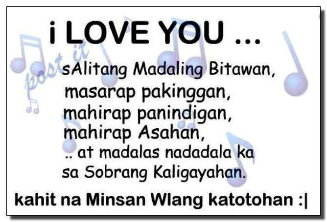 Love Quotes Tagalog 18
