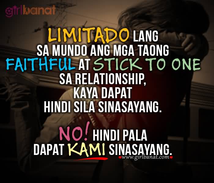 Love Quotes Tagalog 19
