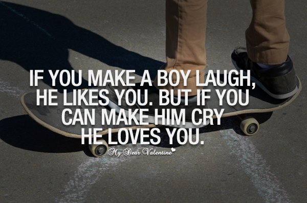 Love Quotes To Make Him Want You 16