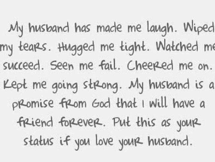 Love Quotes To Your Husband 04
