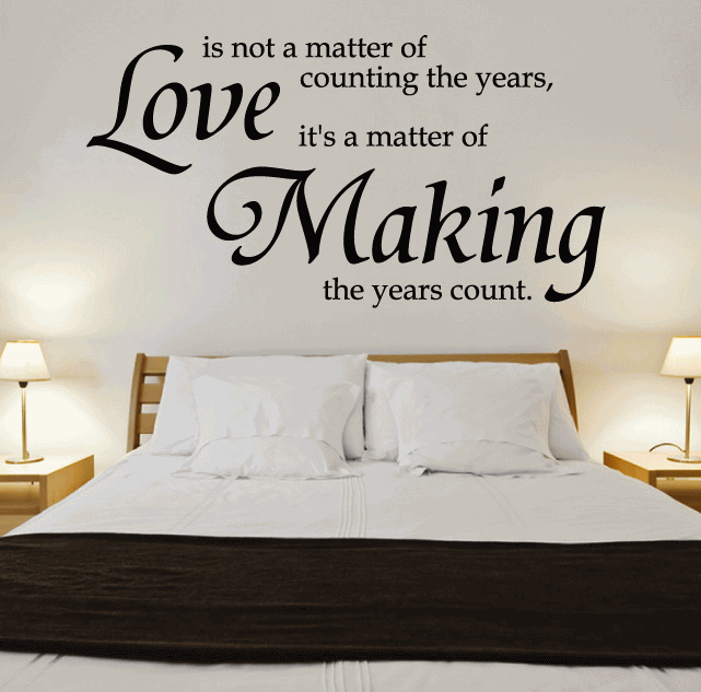 Love Quotes Wall Decals 14
