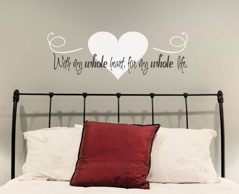 Love Quotes Wall Decals 19