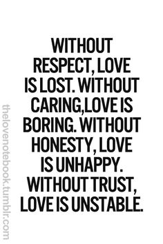 Love Respect Quotes 08
