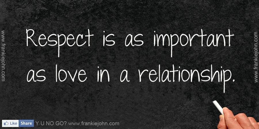 Love Respect Quotes 11