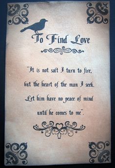 Love Spell Quotes 04