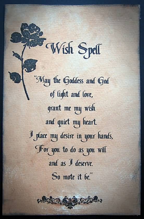 Love Spell Quotes 11