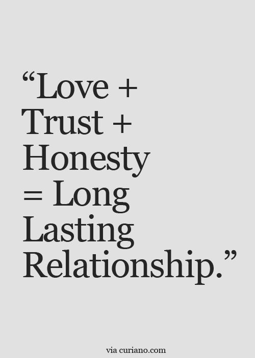 Love Trust Quotes 16