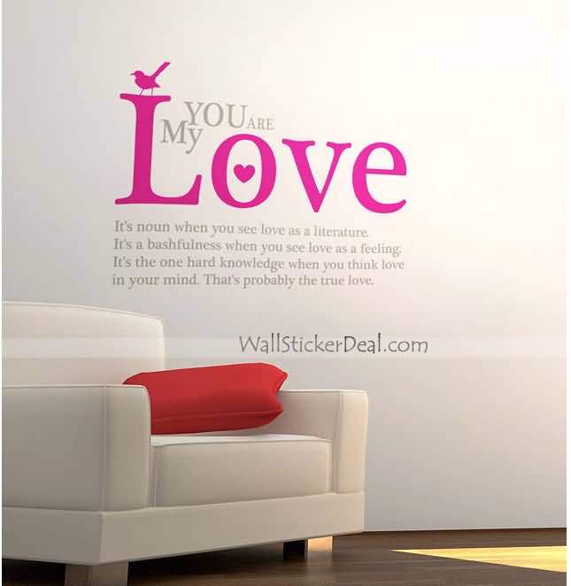 Love Wall Quotes 07
