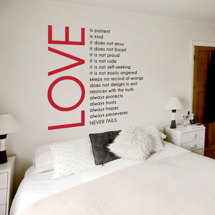 Love Wall Quotes 14