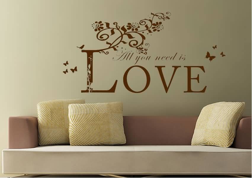 Love Wall Quotes 18