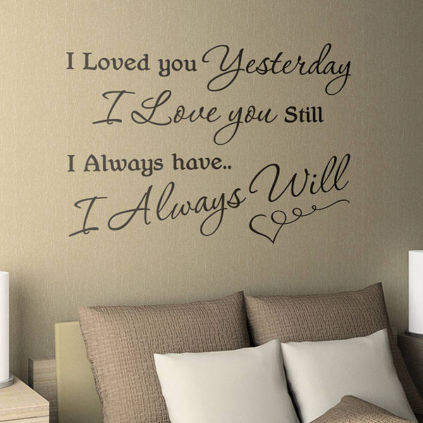 Love Wall Quotes 20