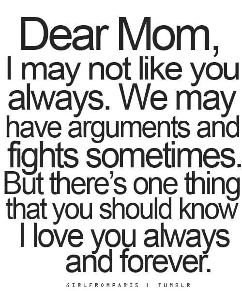 Love You Mommy Quotes 20