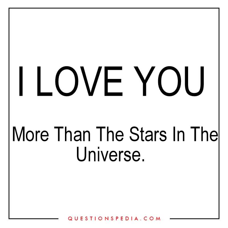 Love You More Quotes 11