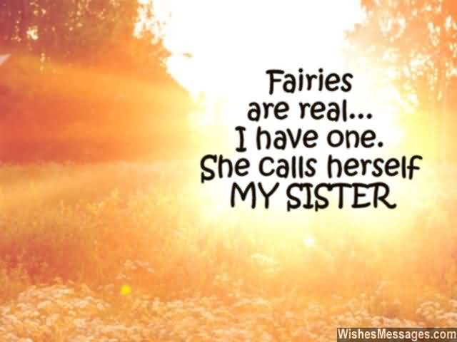 Love You Sister Quotes 12