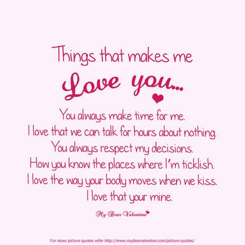 Love You Thank You Quotes 17