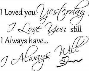 Love You Thank You Quotes 18