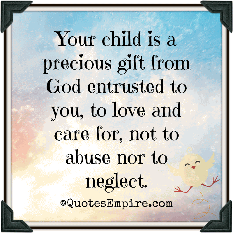 Love Your Kids Quotes 12