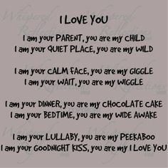 Love Your Kids Quotes 20
