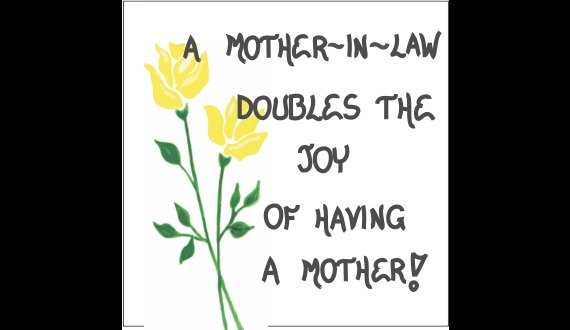 Loving Mother In Law Quotes 07