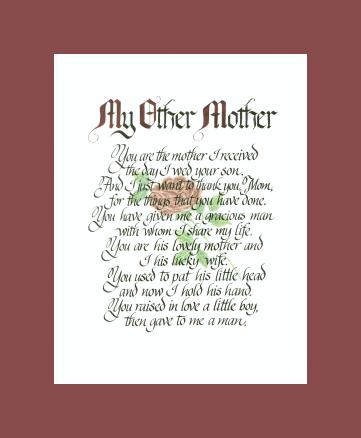 Loving Mother In Law Quotes 09