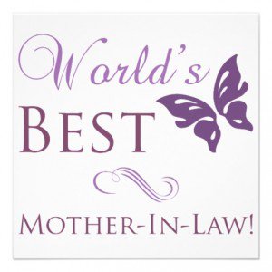 Loving Mother In Law Quotes 14