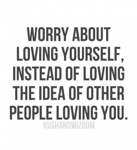 Loving Yourself Quotes 16