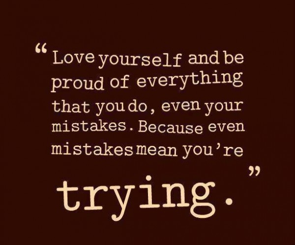 Loving Yourself Quotes 19