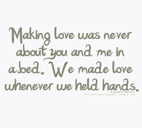 Making Love Quotes For Him 20