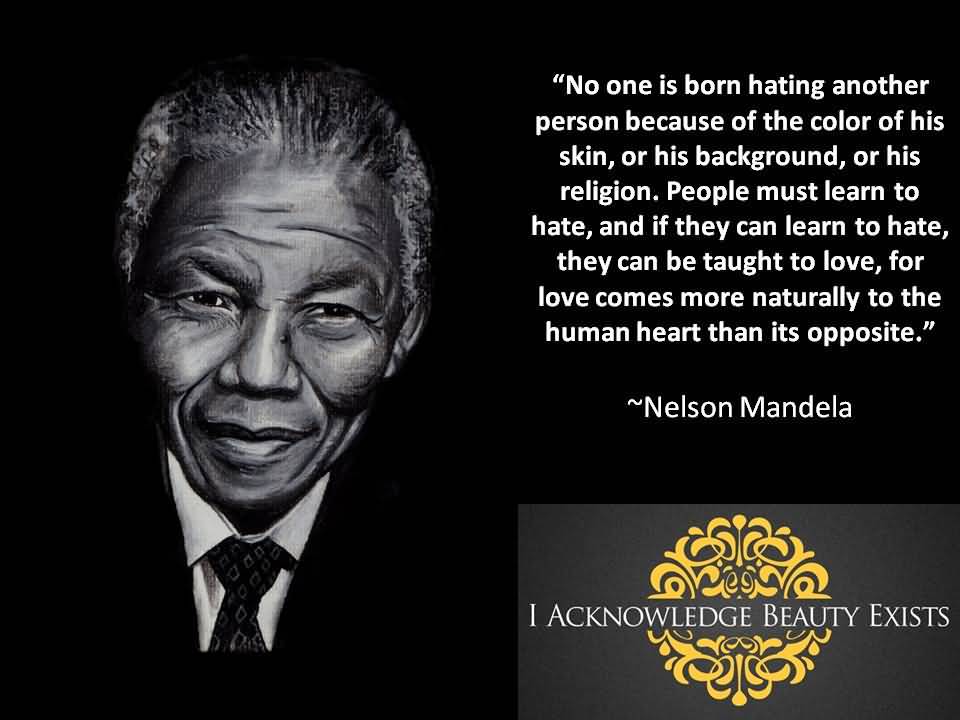 Mandela Quotes About Love 10