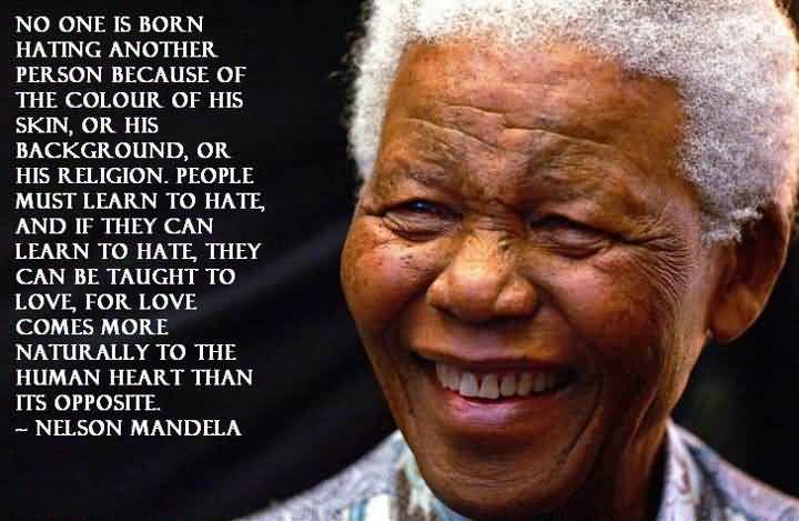 Mandela Quotes About Love 11
