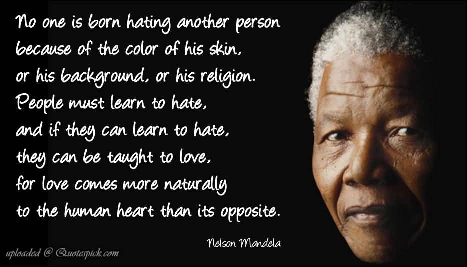 Mandela Quotes About Love 13
