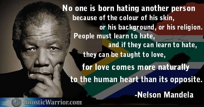 Mandela Quotes About Love 15
