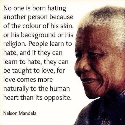 Mandela Quotes About Love 16