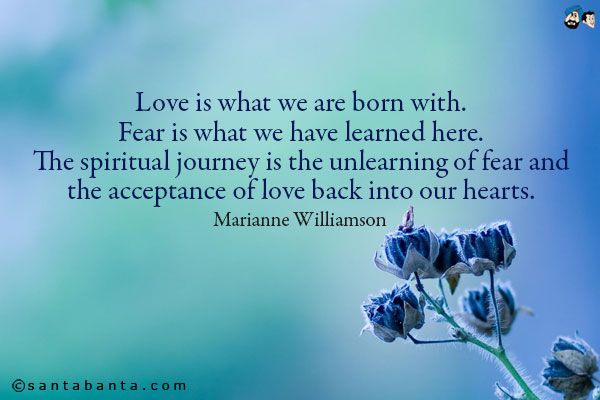 Marianne Williamson Love Quotes 03