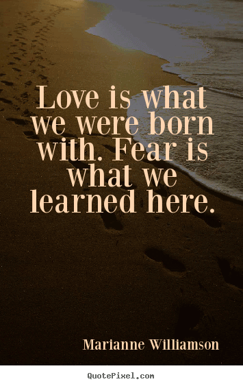 Marianne Williamson Love Quotes 06