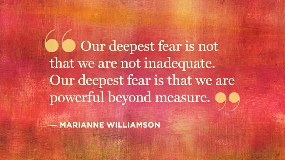 Marianne Williamson Love Quotes 11