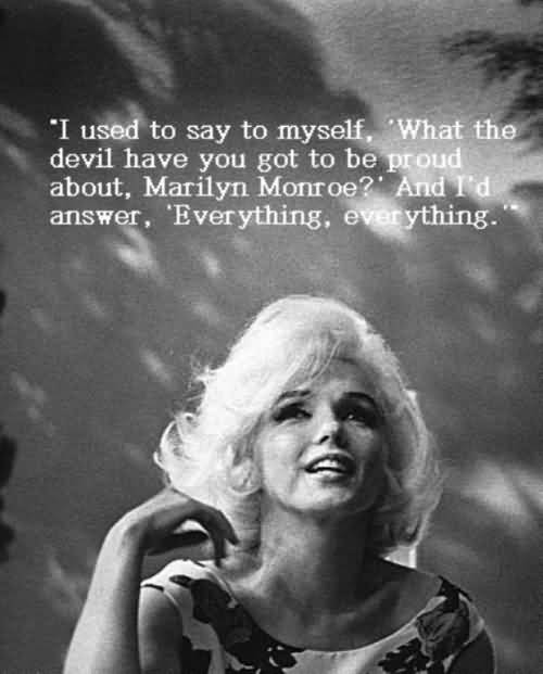 Marilyn Monroe Quotes About Friendship 02