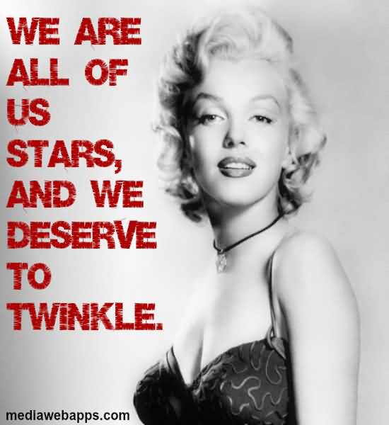 Marilyn Monroe Quotes About Friendship 06