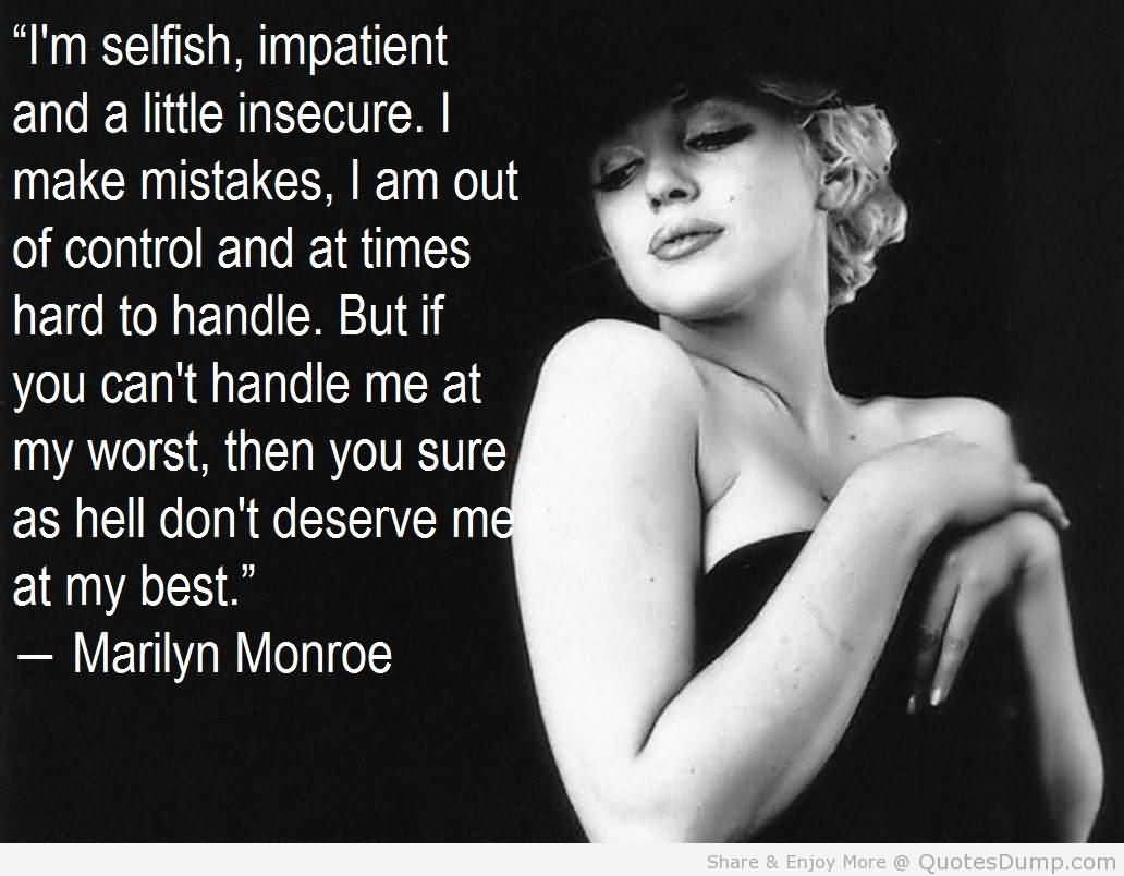 Marilyn Monroe Quotes About Friendship 11