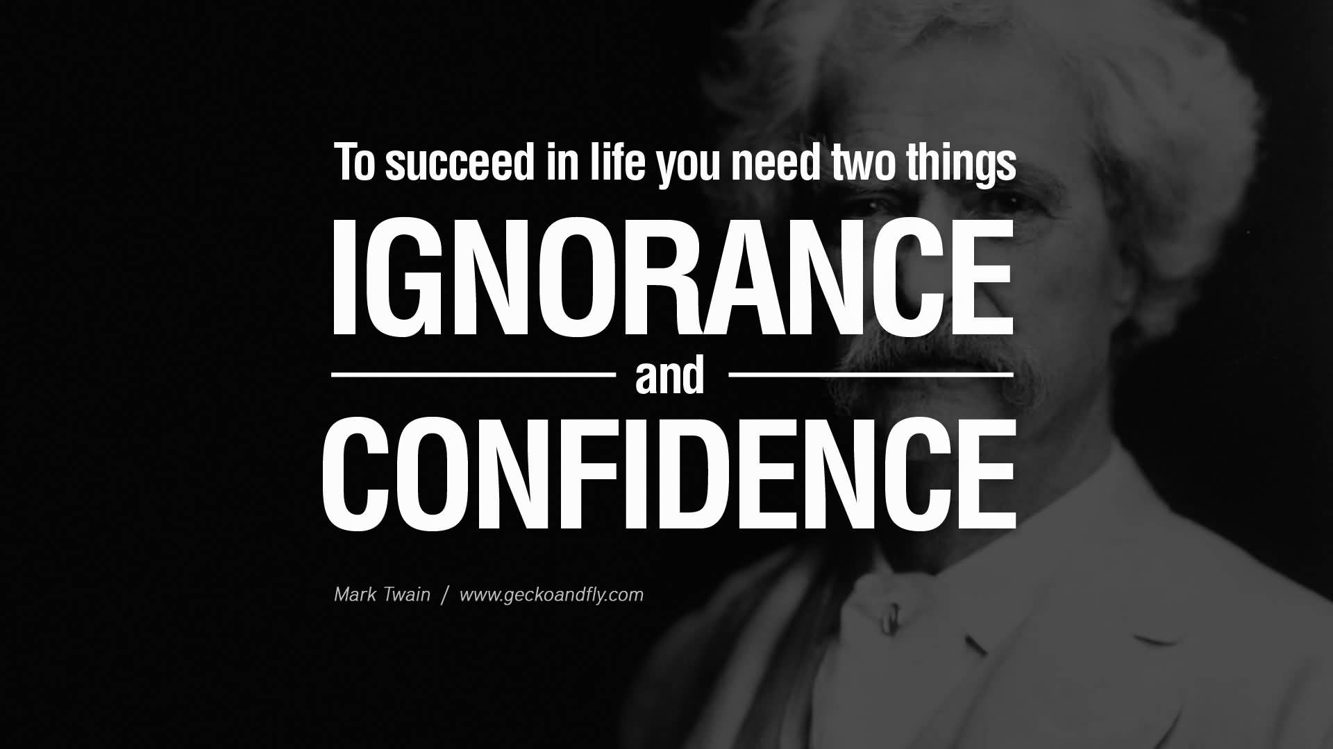 Mark Twain Quotes About Life 08