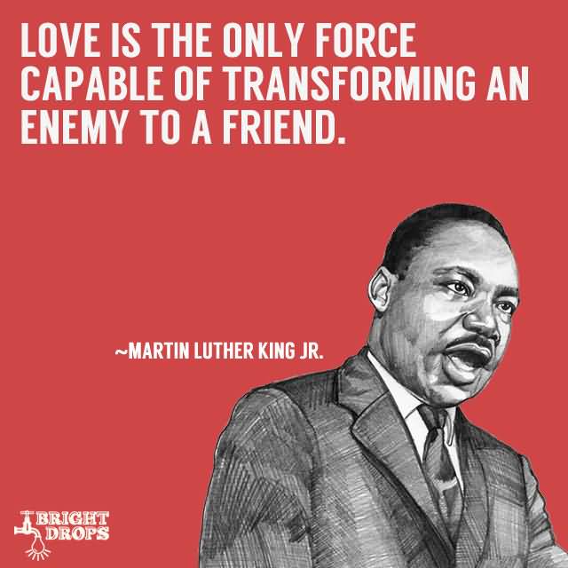 Martin Luther King Love Quotes 04