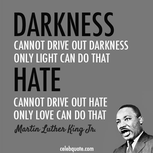 Martin Luther King Love Quotes 05