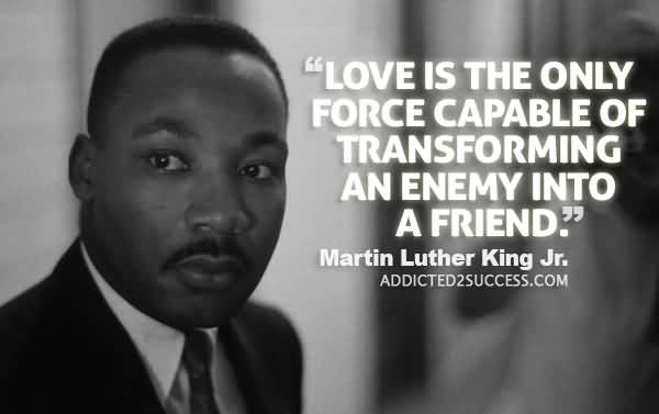 Martin Luther King Love Quotes 06