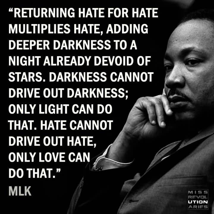 Martin Luther King Love Quotes 07